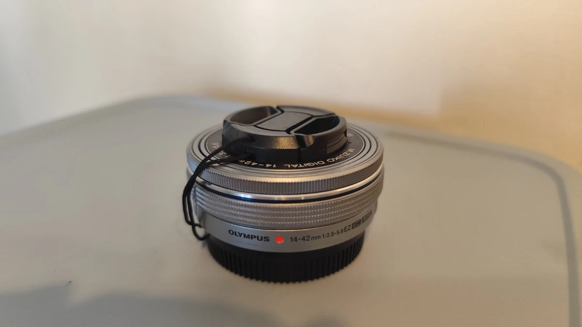 Olympus 14-42mm Focal Camera Lenses for sale | eBay UK