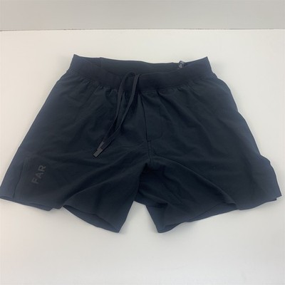 Ten Thousand Rich Roll FAR Free Association Run Short 5'' with Liner TTSH010 