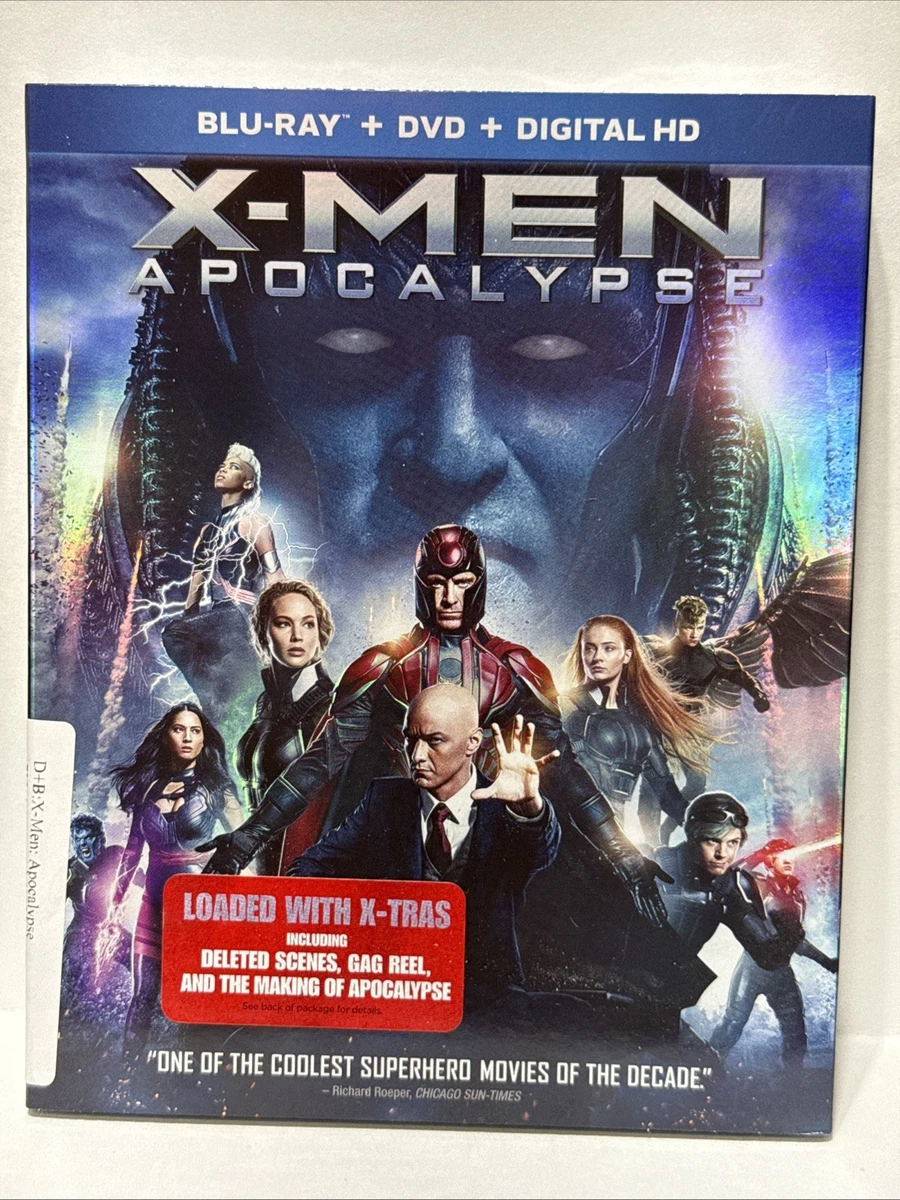 25+ X-Men DVDs & Blu-ray for sale | Updated Oct 2026