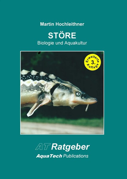 Martin Hochleithner | StÖRe (Acipenseriformes) | Buch | Deutsch (2012) | 248 S.-image