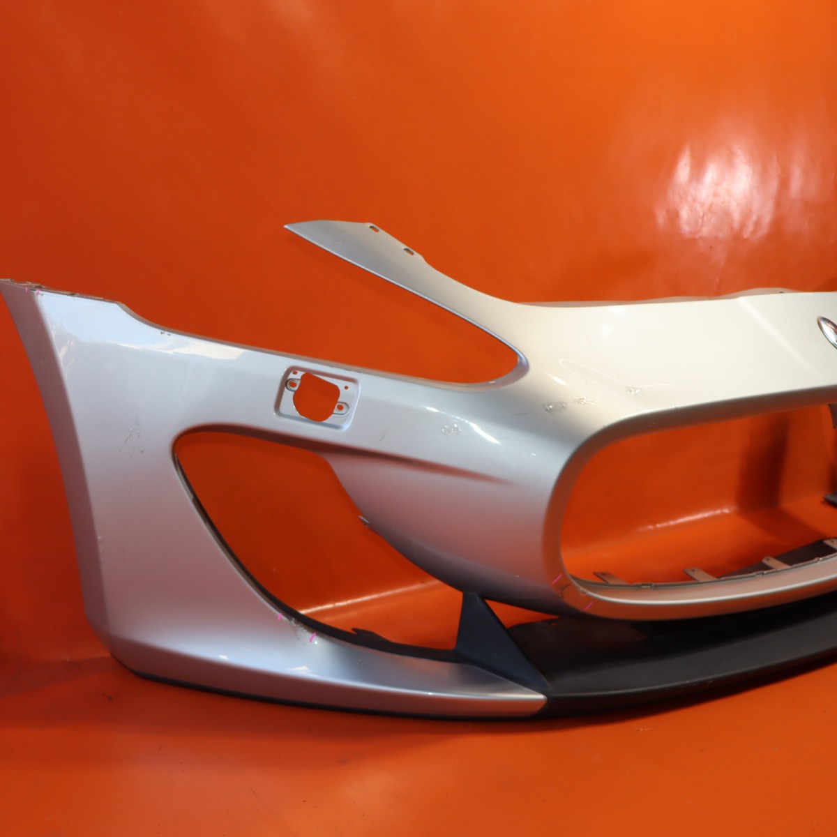 MASERATI GRANTURISMO MC FRONT BUMPER 2012 2013 2014 2015 2016 2017 980145369 OEM