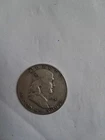 1951 Franklin Half Dollar