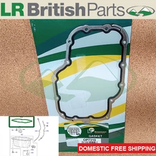 LAND ROVER  ENGINE OIL PAN GASKET LR3 LR4 RANGE ROVER SPORT 05-09 1365260 DIESEL