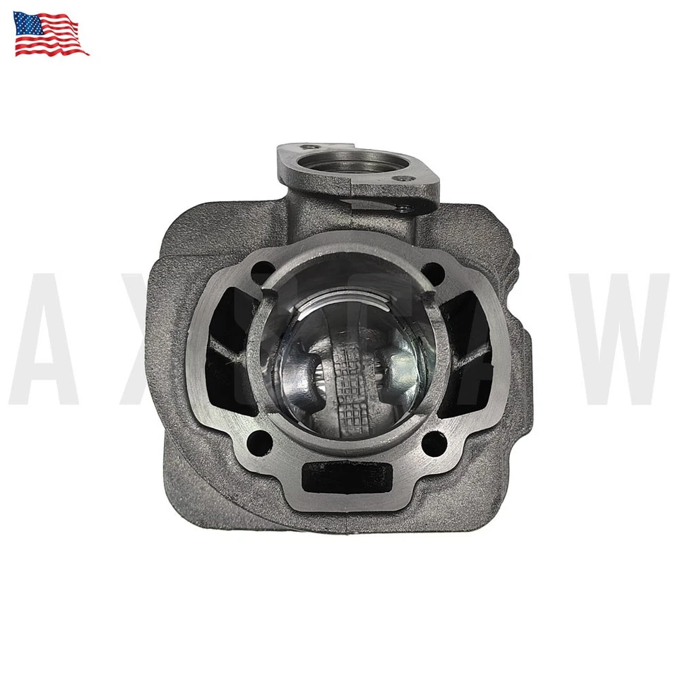 Motorcycle Cylinder Piston Gasket Kit 90CC For Honda CUB EZ90 EZ90S/T 1991-1996 - Image 4 of 4