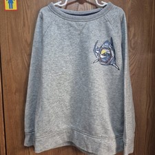 Old Navy Boys Sweatshirt Size 8 Gray