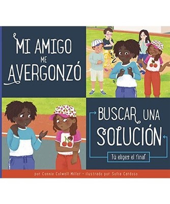 Mi Amigo Me Avergonzo, Connie Colwell Miller