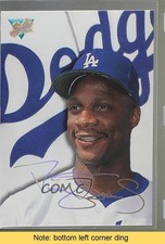 1993 Studio Darryl Strawberry #122 READ 3b8