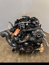 Motor komplett N47D20A N47 BMW 2.0 Serie 3 E90 E91 318d 105kW 143PS BJ 2008