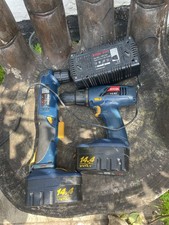 Ryobi Drill And Right-angled Drill Cordless