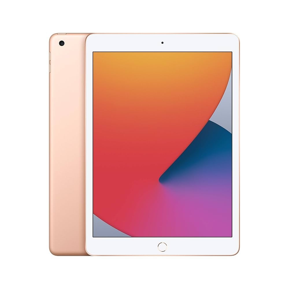iPad 第8世代　A2270　Wi-Fi　ゴールド　128GB 超美品　#2 Apple iPad (8th Generation) A2270 32 GB, Wi-Fi, 10.2 in - Gold