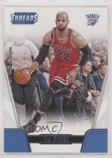 2016-17 Panini Threads Taj Gibson #72 9gr