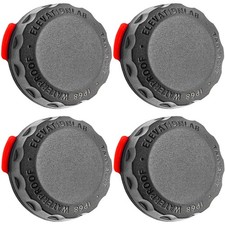 AirTag Adhesive Mount 4 Pack - TagVault  - The First Waterproof AirTag Stic...