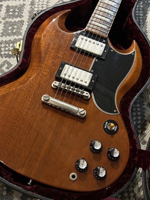 Gibson Custom Shop SG Standard Reissue Faded Cherry 2003 Electric