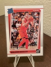 Walker Kessler 2022 Chronicles Rated Rookies Draft Picks No. 23 Purple RC