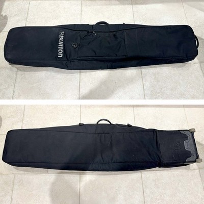 Gebrauchte Burton Snowboardtasche mit Rollen - Top Zustand 4,5/5