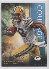 2015 Topps Valor Courage 78/299 Randall Cobb #170 0q3
