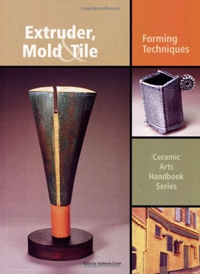 #ad #ad Extruder Mold and Tile: Forming Techniques Ceramic Arts Handbook paperb... $17.90