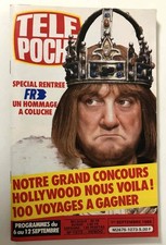 ►TELE POCHE n°1073 - 1986 -