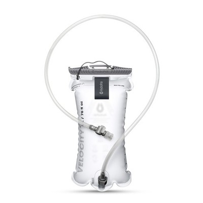 Hydration Reservoir 2L Clear Lightweight Portable HydraPak Velocity