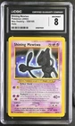 CGC 8 Shining Mewtwo 2002 Neo Destiny 109/105 Holo Pokemon Card