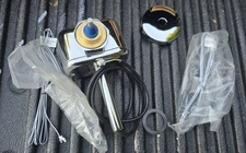 COMPLETE Zurn PEMS6000-HYM Actuator for ZEMS Hardwired Sensor Flush Valve