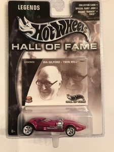 Hall of Fame Hot Wheels | eBay