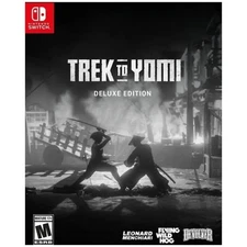 Trek To Yomi Deluxe Edition (U&I) (Nintendo Switch)