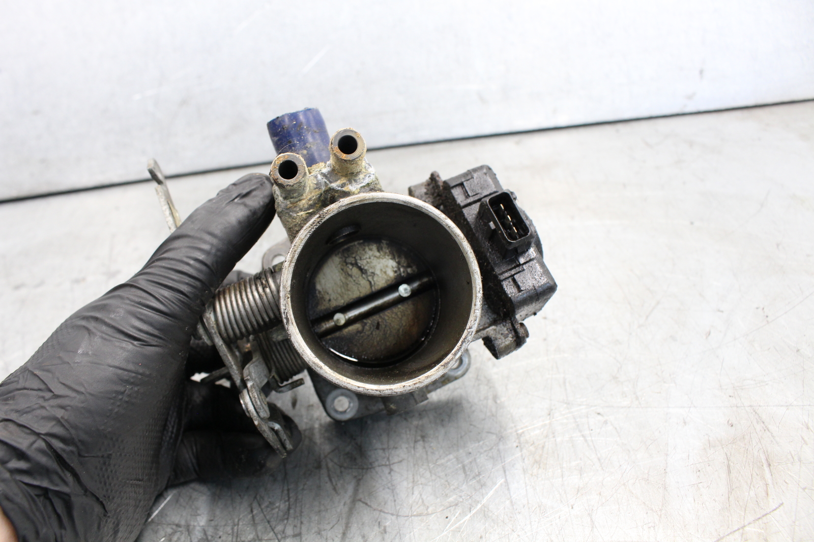 BMW E30 E28 325E 528E Throttle Body Position Sensor M20 1285330 OEM ...
