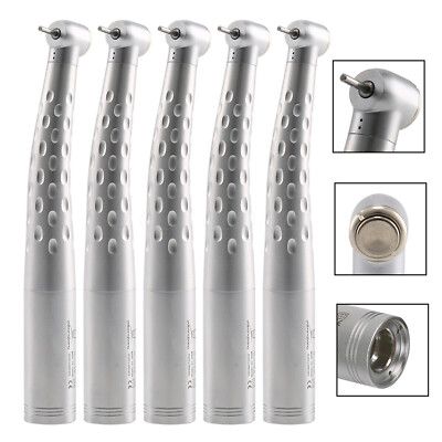 Dental High Speed Handpiece Push Button Turbine GB4 4 Holes /Rotor Fit KaV
