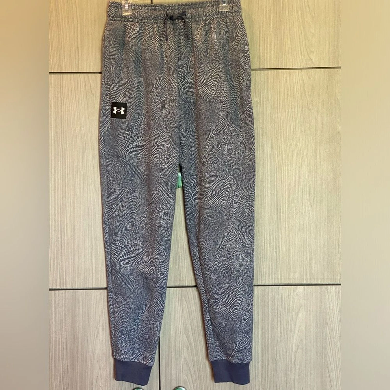 Under Armour Men's Rival Fleece Joggers NWT
