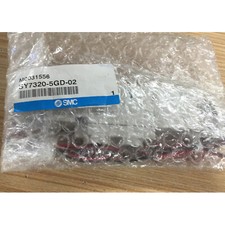 1PC New SMC SY7320-5GD-02 SY73205GD02 Solenoid Valve Free Shipping