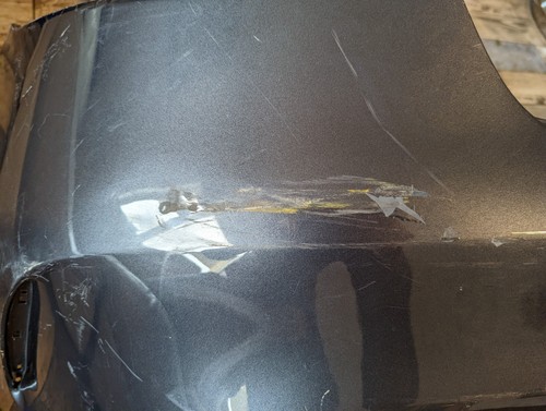 GENUINE MERCEDES GLE C292 COUPE REAR BUMPER 2015 2016 2017 18 - Picture 3 of 12