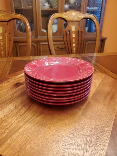 Ensalada Athena Red de JCPENNEY Juego de 8 - Imagen 5 de 8