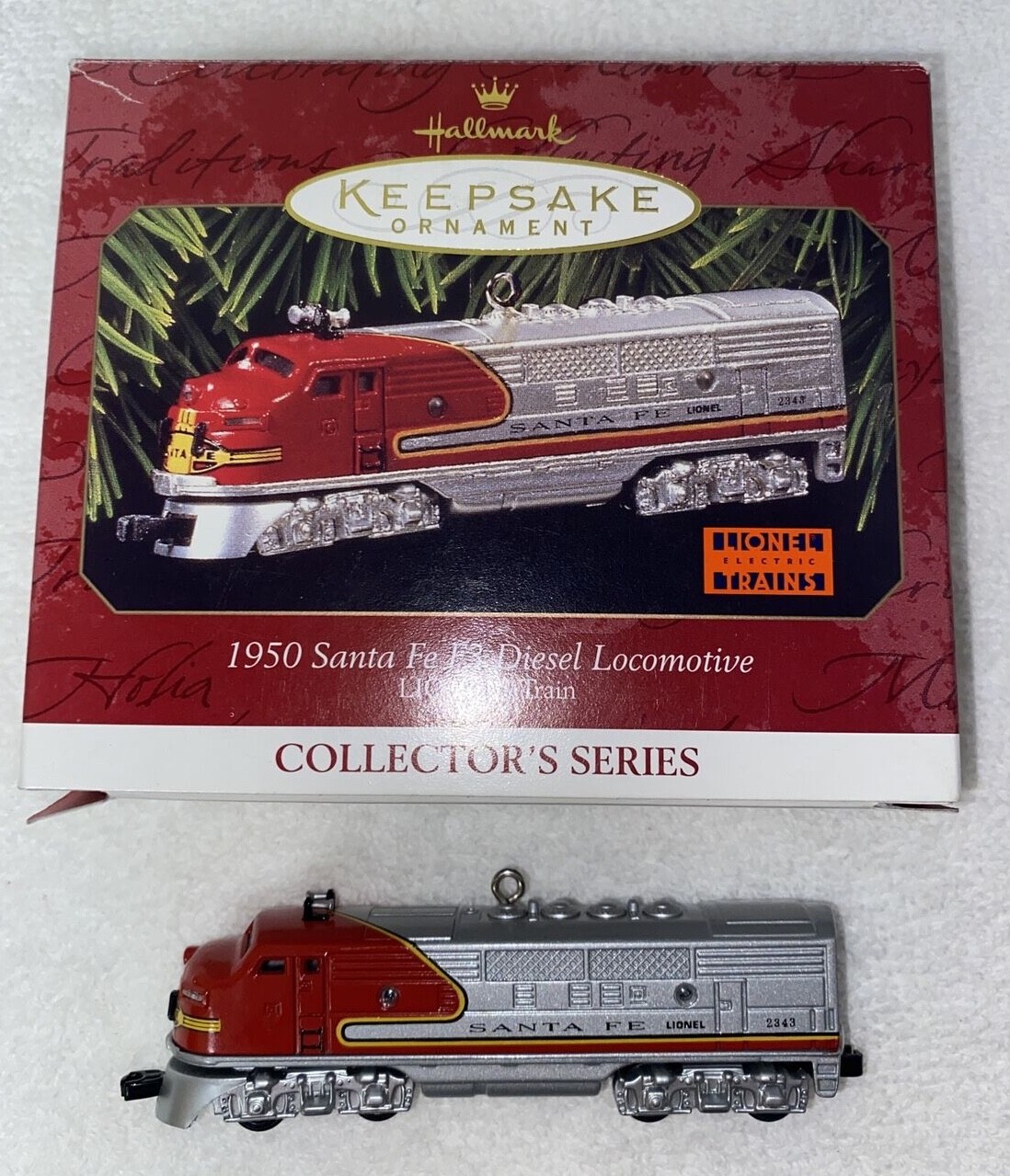 Click here to see eBay Auction