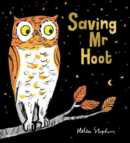 Thumbnail - Helen Stephens Saving Mr Hoot Pb (taschenbuch) (us Import)
