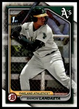 2024 Bowman Prospects Ramon Landaeta #BP-28