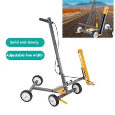 Parking Lot Striping Machine, Playing Field Striping Line Marking Machine