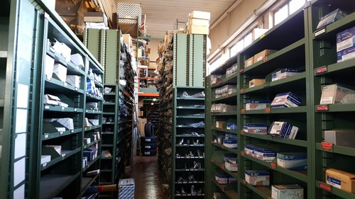 Manuale officina listino ricambi con codici particolari Fiat Lancia Commerciali. - Foto 22 di 24