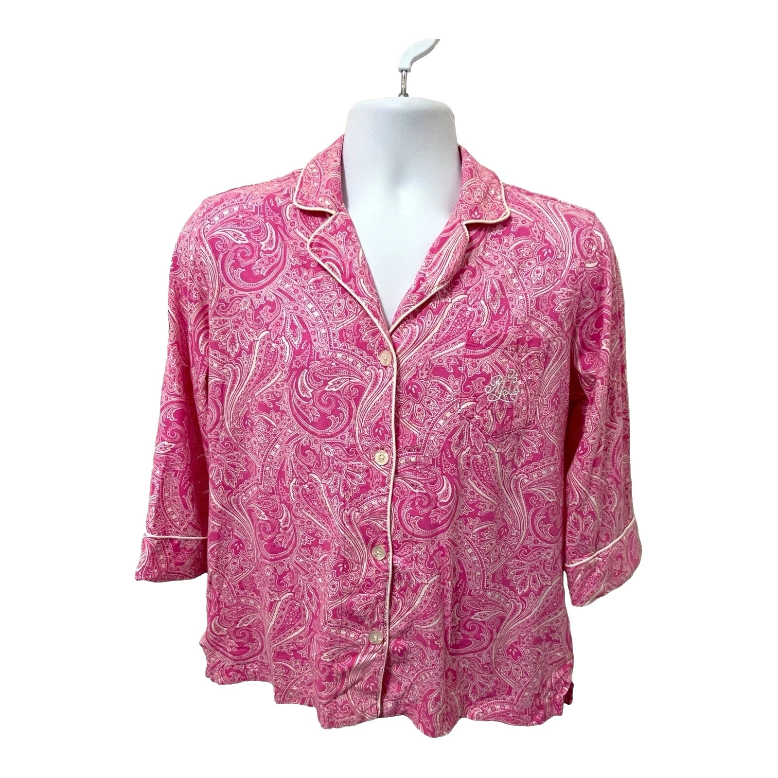 Ralph Lauren Paisley Sleepwear & Robes for Women