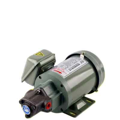 Top-12ATurbine Pump Triangular Lubricant Pump Head Motor Oil Gear Oil Pumps