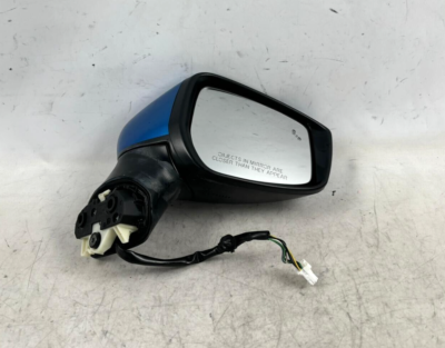 2020-2022 NISSAN VERSA SIDE MIRROR OEM RH PASSENGER SIDE W/BLIND