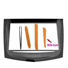 New Touch Screen Display For 2018-2020 Cadillac ATS CTS SRX XTS CUE TouchSense 