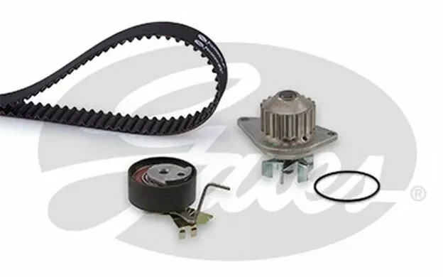 Kit distribution Gates KP15575XS avec pompe à eau qualité origine pour berline et break