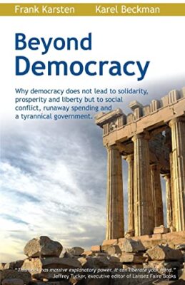 Beyond Democracy: Why democracy does..., Beckman, Karel