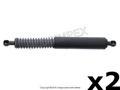 VOLVO V70 XC70 (2008-2016) Hatch Shock LEFT & RIGHT (2) STABILUS OEM + WARRANTY