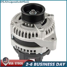 1PC Alternator For 2002-2004 Honda Odyssey Pilot 2001-2002 Acura MDX 3.5L 13918