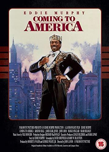 Coming to America - Retro Classics (uk Exclusive) (DVD)