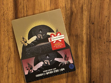 AMADEUS  Limited Steelbook Edition  KOREA 