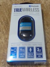 2020 BT975 Sentry True Wireless Bluetooth Ear Buds - Used Only A Few Times