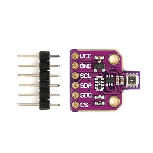 BME680 Digitaler Temperaturfeuchtigkeitsdrucksensor CJMCU-680 Entwicklungskarte 